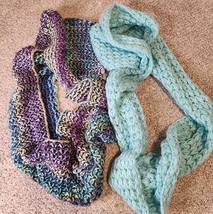 Aeropostale Scarf Bundle